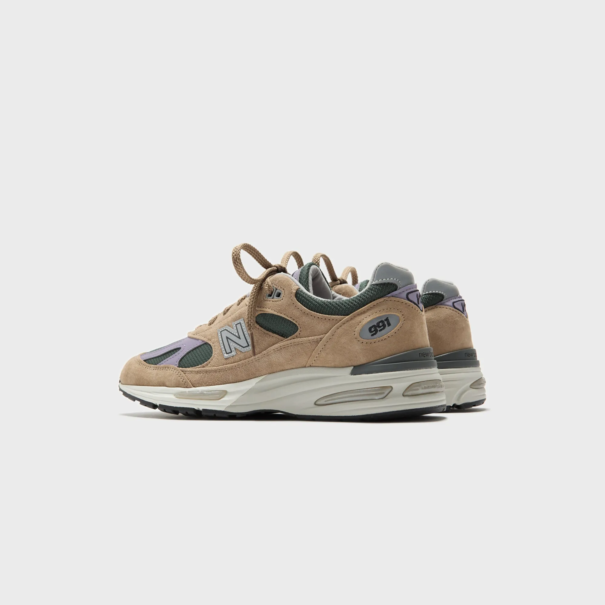 New Balance Made In Uk 991V2 - Cement Own the Moment Black Friday Offer