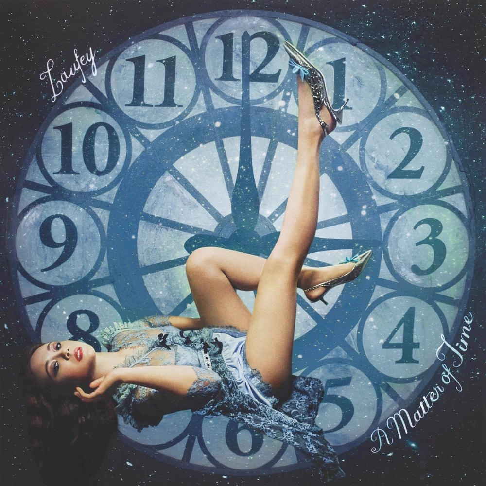 Laufey: A Matter Of Time (Indie Exclusive Colored Vinyl) Vinyl LP 7" - PRE-ORDER