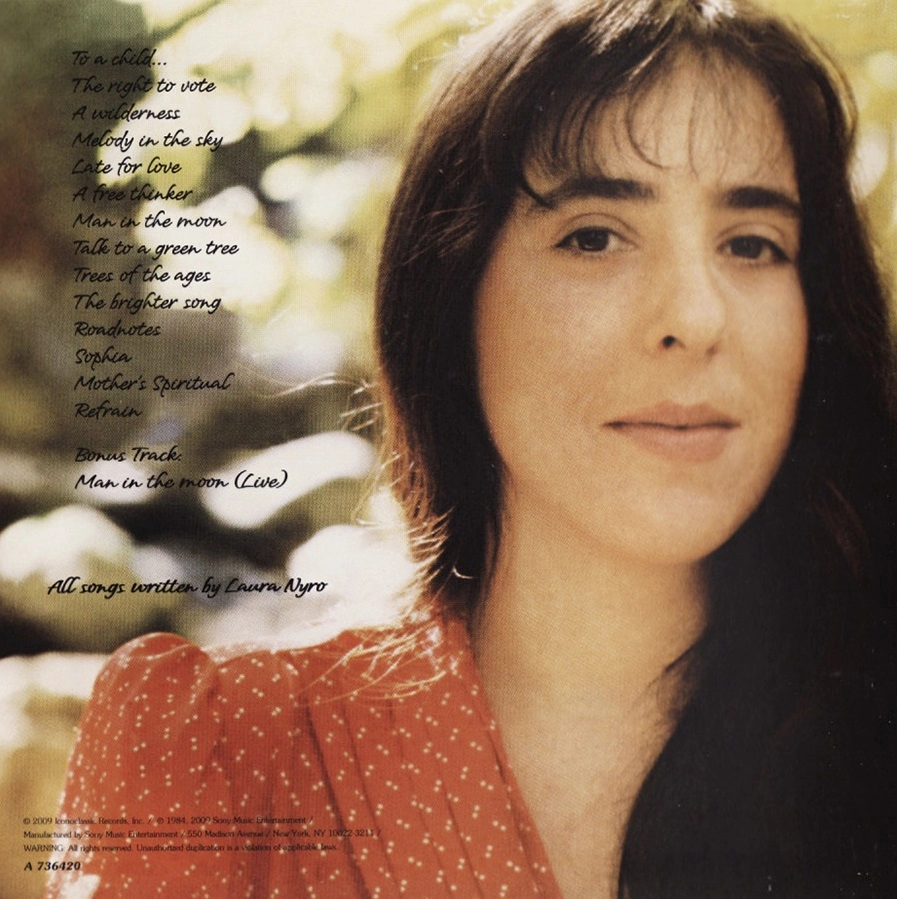 Laura Nyro  Mother's Spiritual (Music On Vinyl) (Arrives in 21 Days)