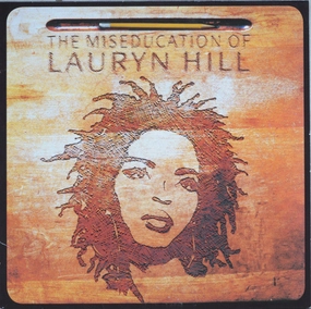 Lauryn Hill - The Miseducation Of Lauryn Hill  (Arrives in 4 Days)