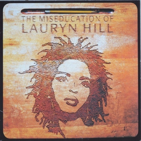 Lauryn Hill - The Miseducation Of Lauryn Hill (Arrives in 4 days)