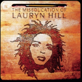 Lauryn Hill  The Miseducation Of Lauryn Hill (Compact Disc) (Arrives in 21 Days)
