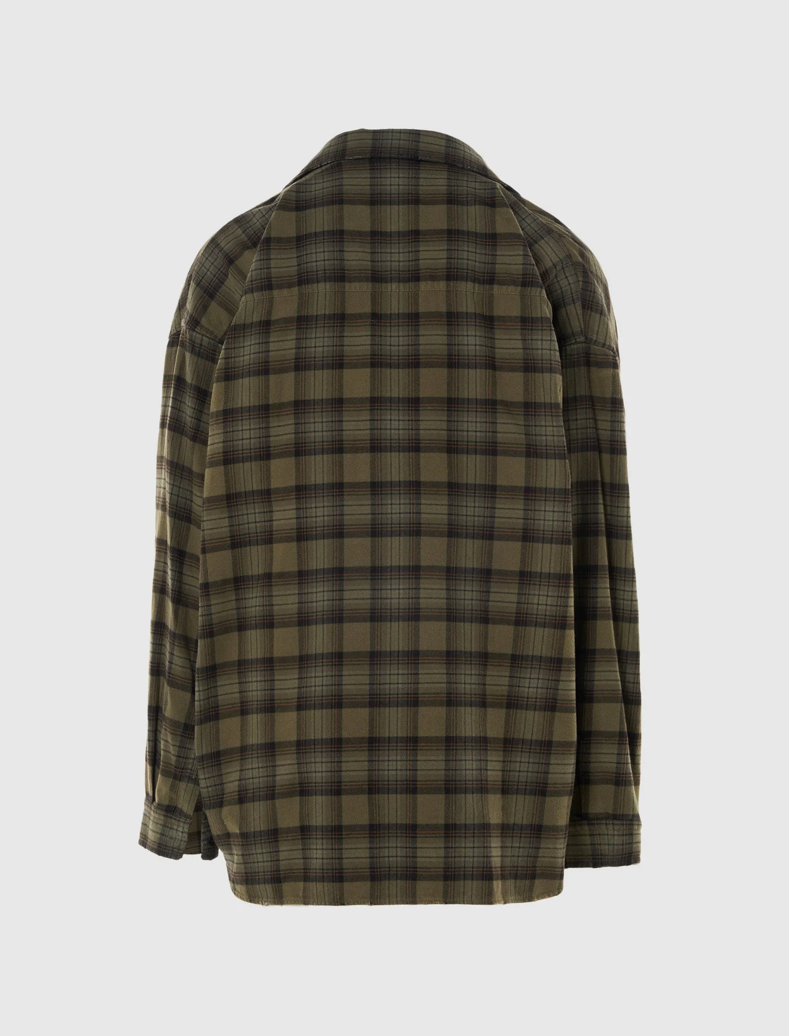 Layered Shirt Anti Bacterial Design