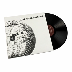LCD Soundsystem: LCD Soundsystem Vinyl LP hi-fi bluetooth speakers,hi-fi multiroom system,hi-fi immersive audio