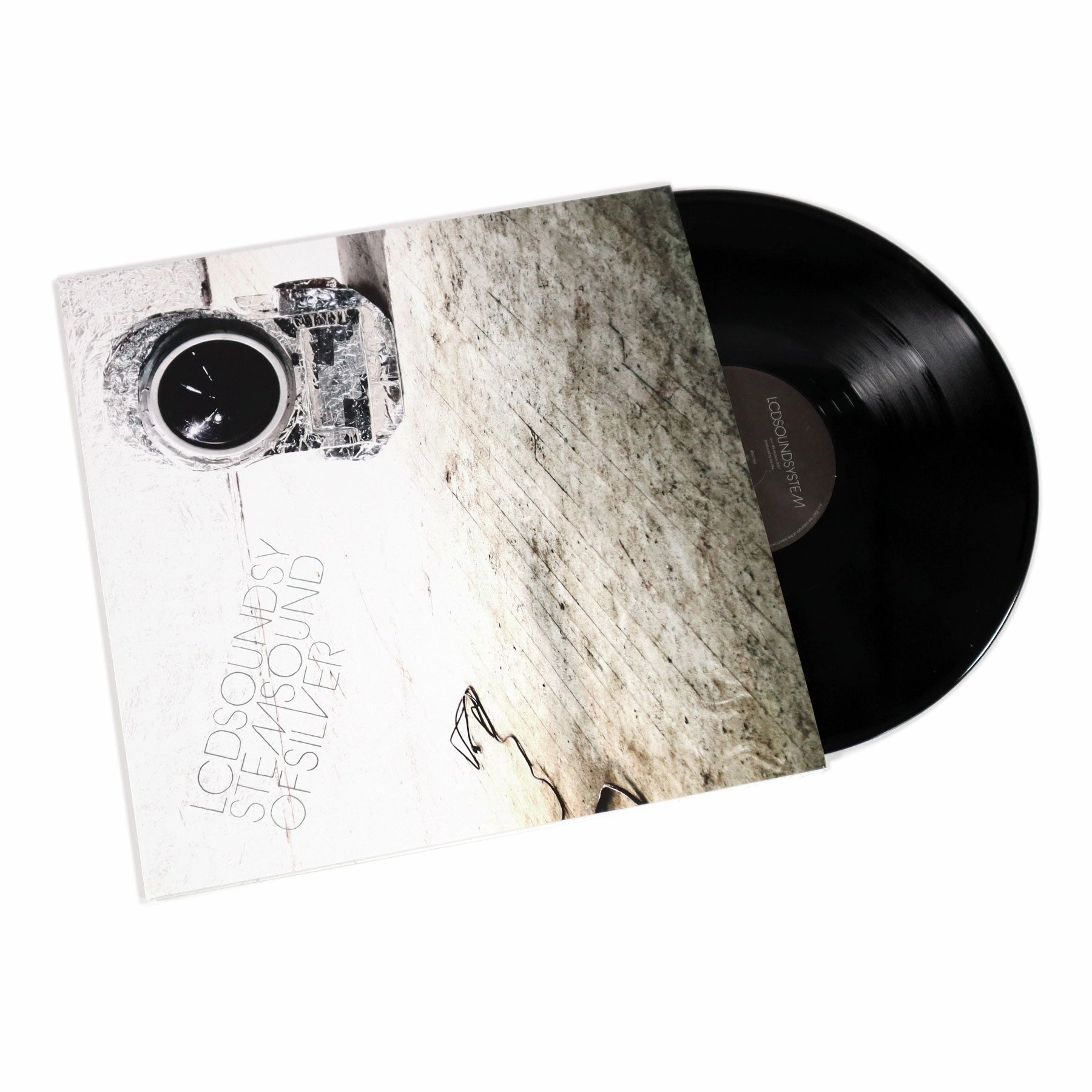 LCD Soundsystem: Sound Of Silver Vinyl 2LP hi-fi portable DAC,hi-fi desktop DAC,hi-fi headphone stand