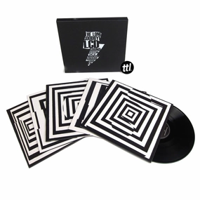 LCD Soundsystem: The Long Goodbye - Live At Madison Square Garden Vinyl 5LP Boxset