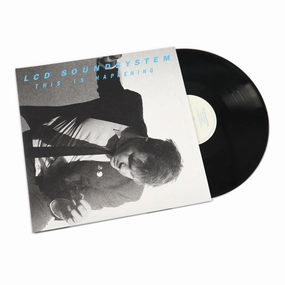 LCD Soundsystem: This Is Happening Vinyl 2LP