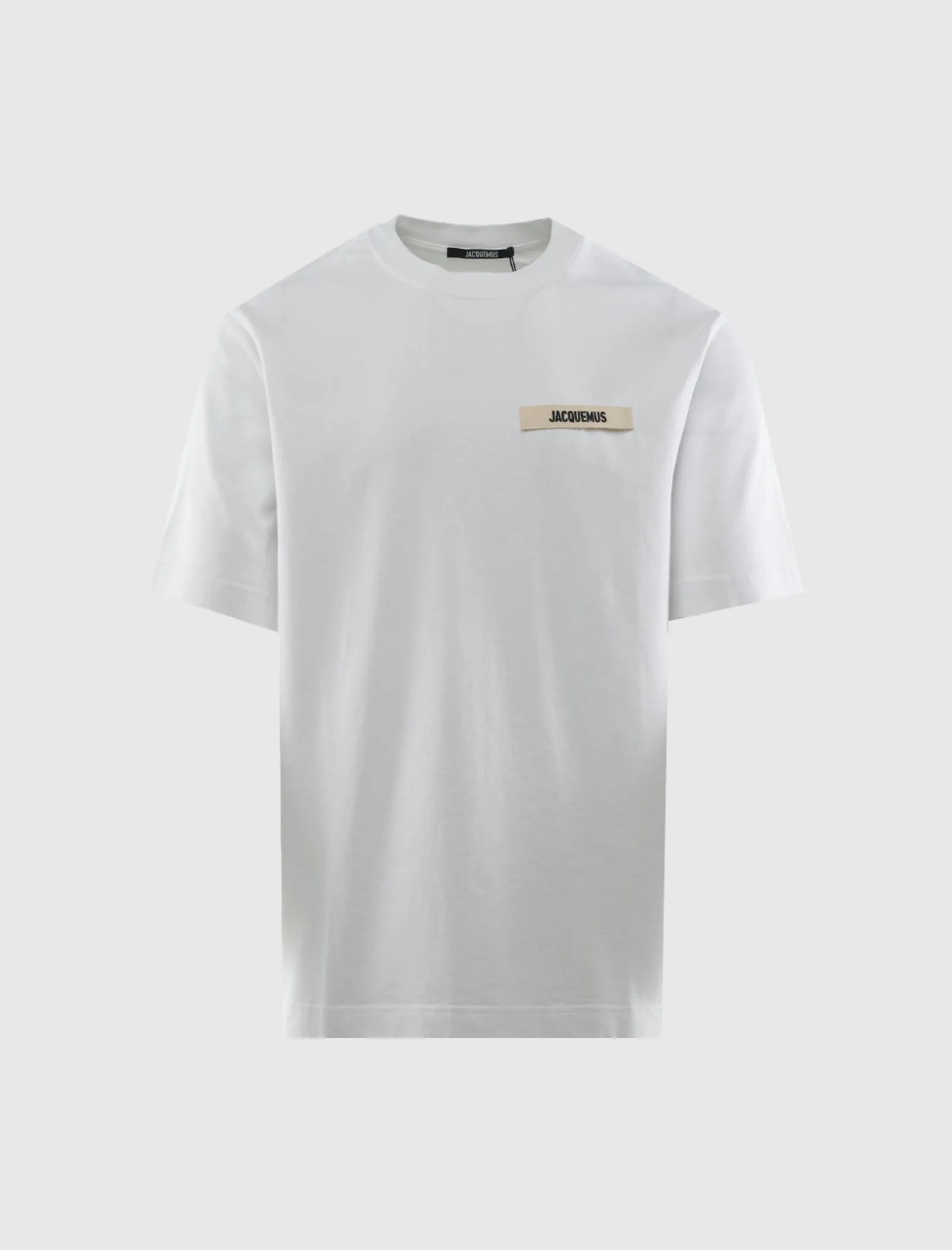 Le T-Shirt Gros Grain Ahead Soft Seam