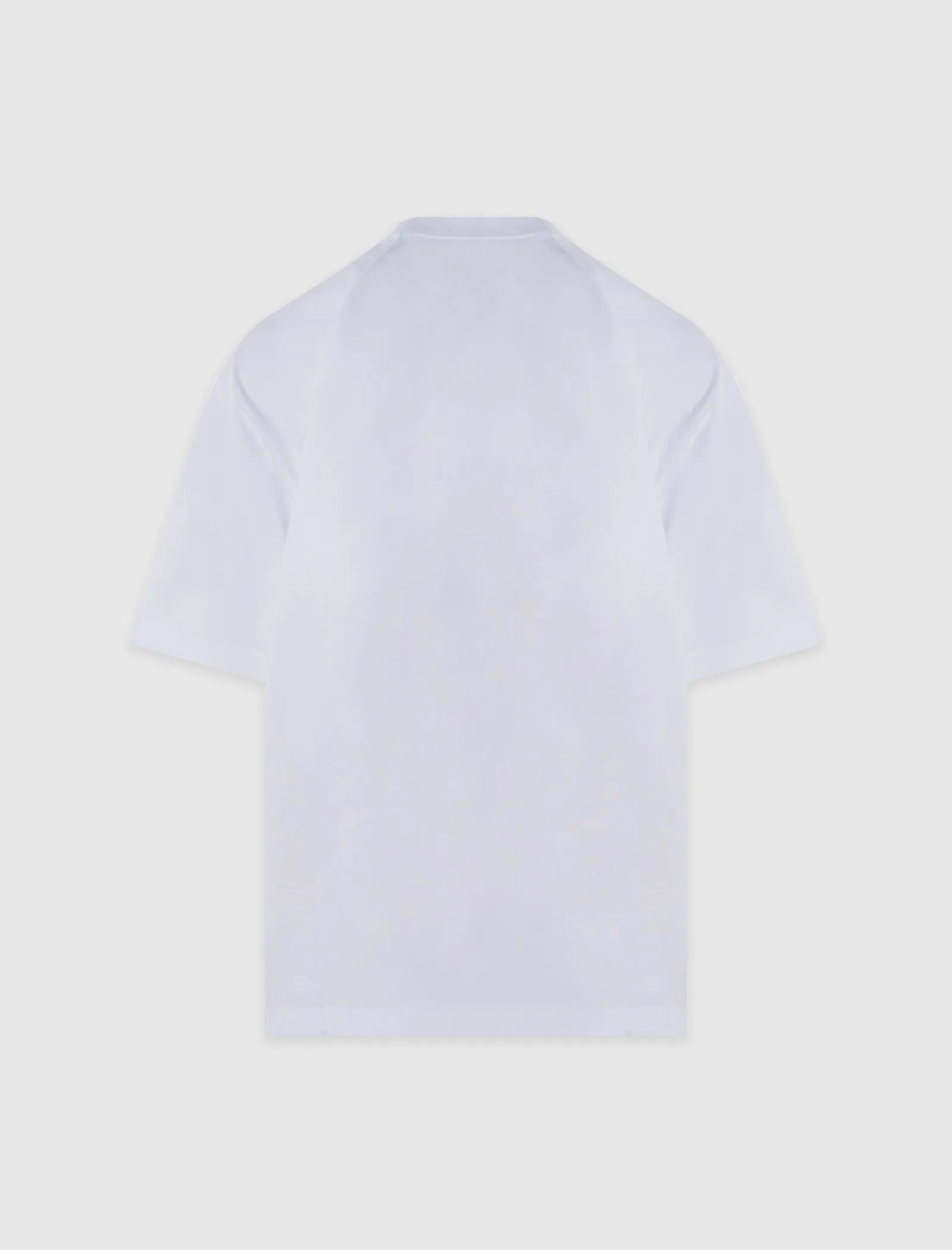 Le T-Shirt Typo Swirled