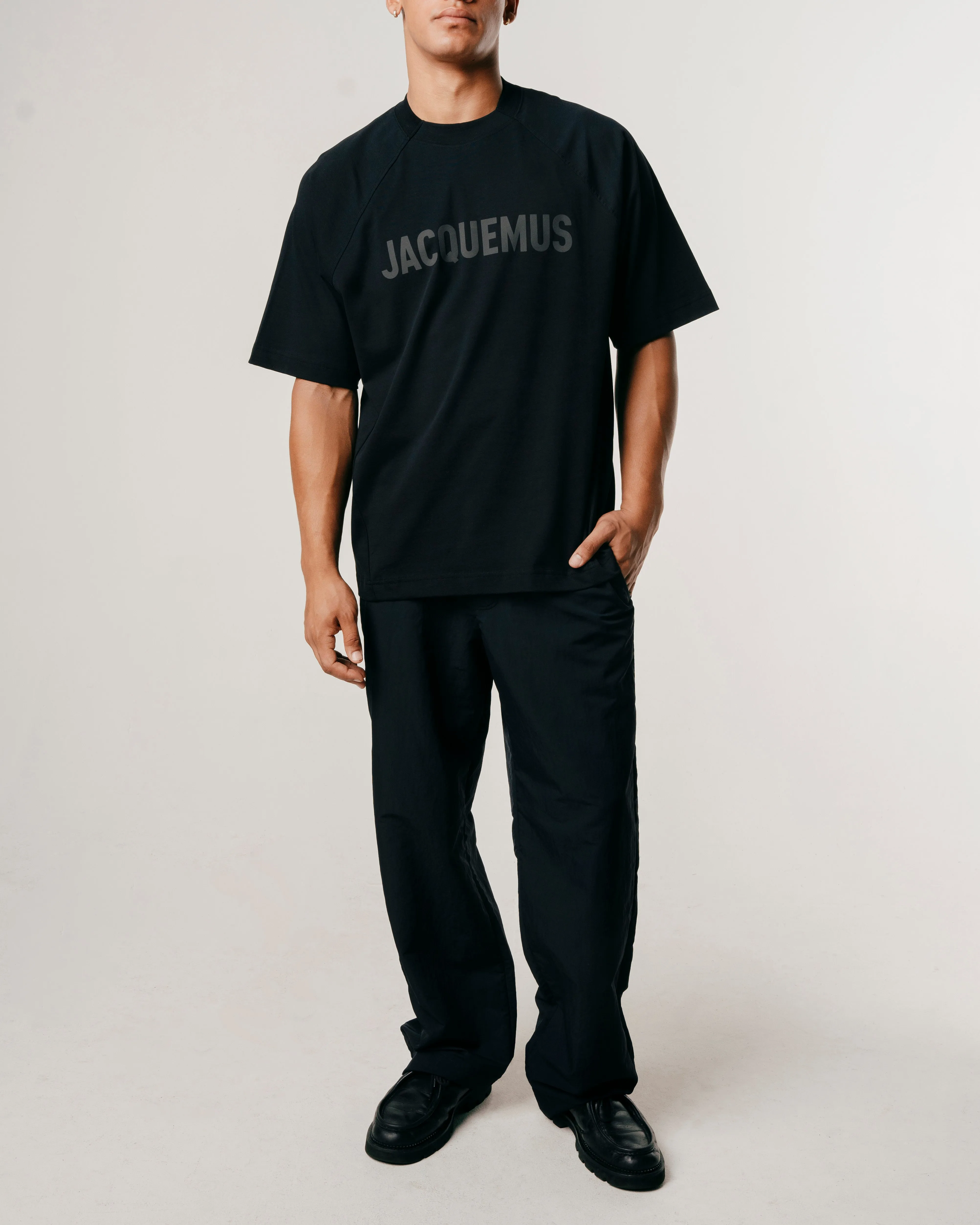 NaturalStrap Le T-Shirt Typo