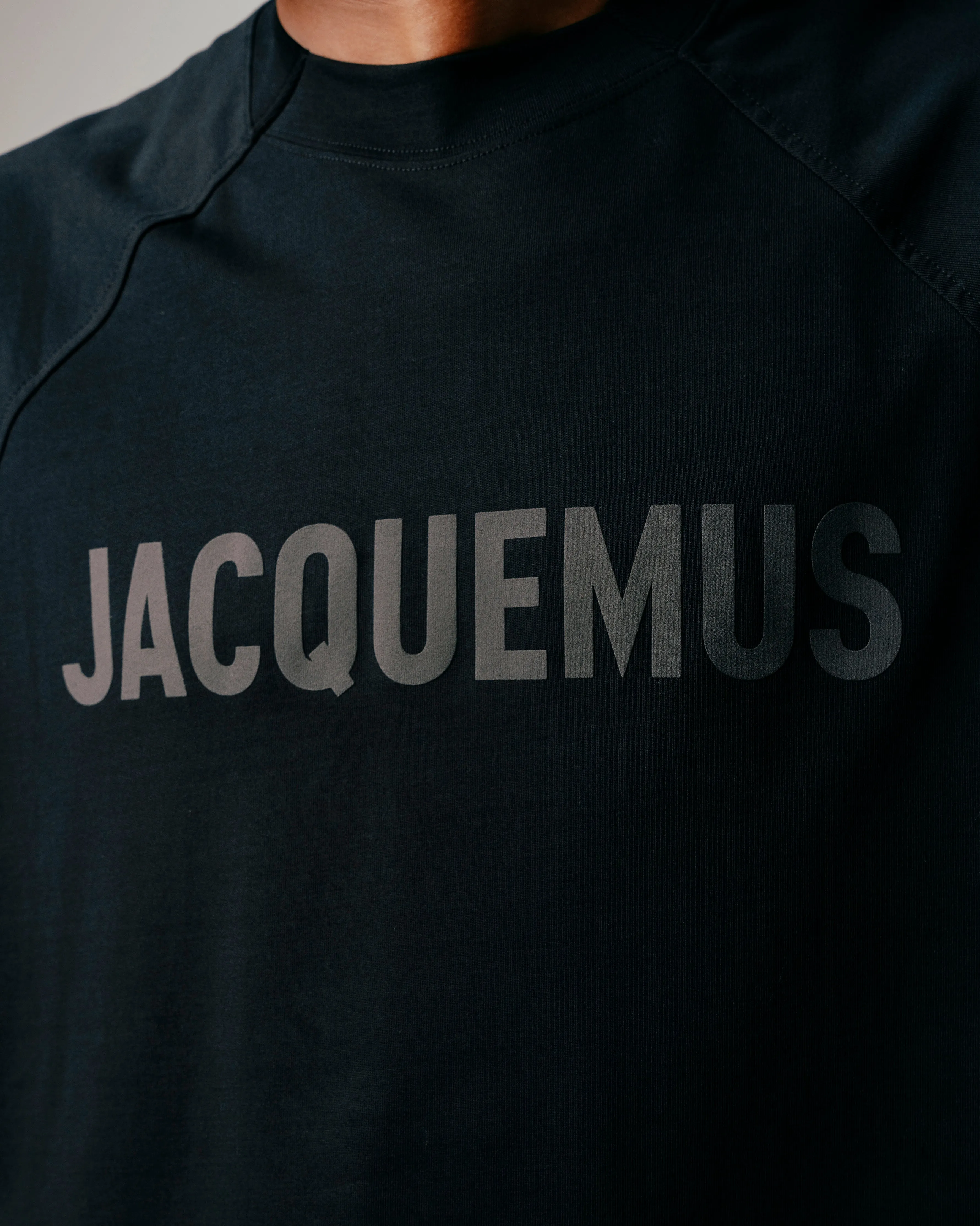 Comfortable Eye Opening Le T-Shirt Typo