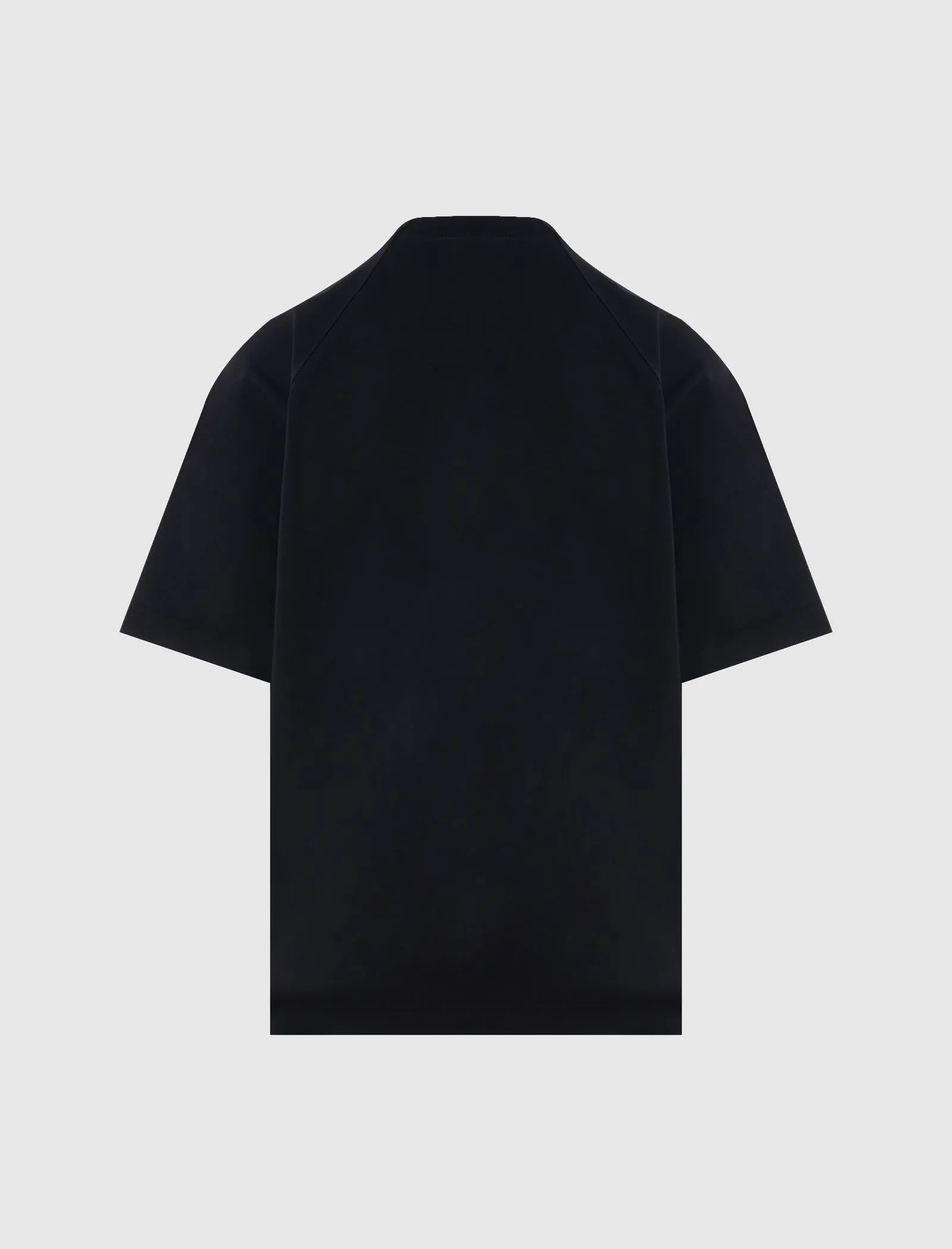Le T-Shirt Typo Tie Design