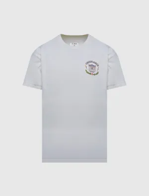 Le Temple Du Sport Tee Adjustable Sleeve Eclectic