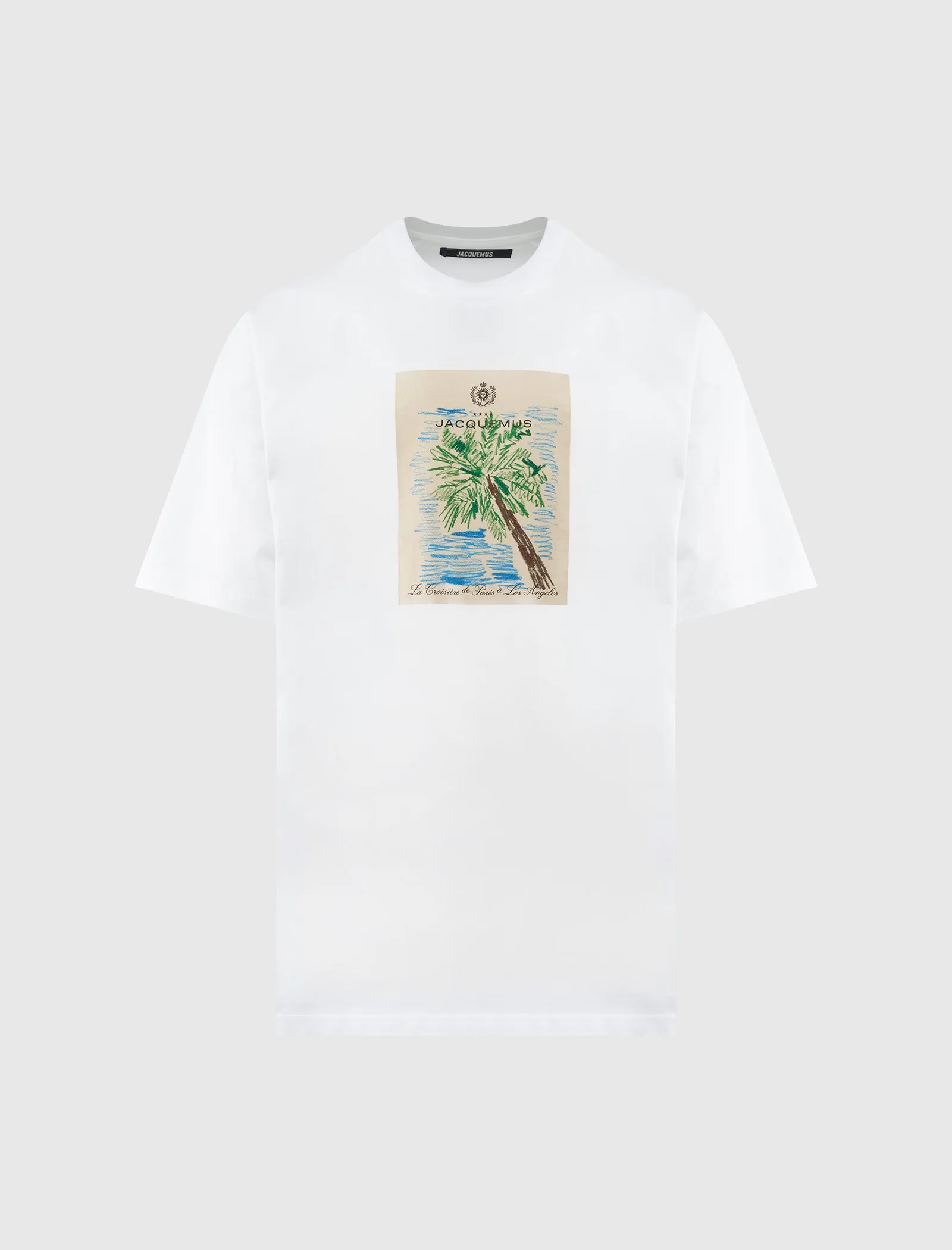 Le Tshirt Marino Personalized Touch Comfortable Specialist