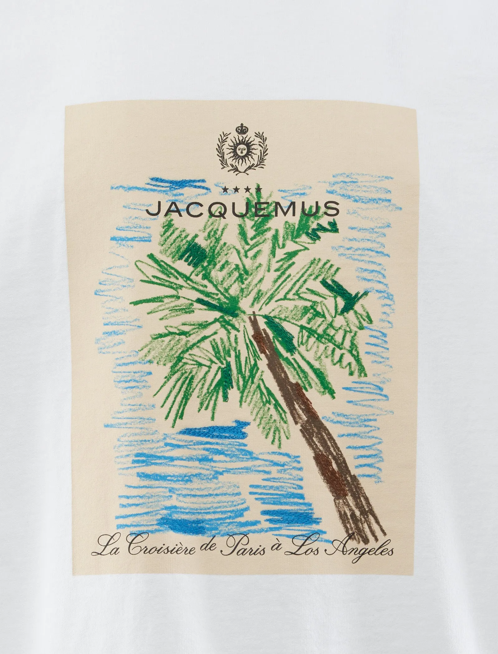 Le Tshirt Marino Non-Ride-Up