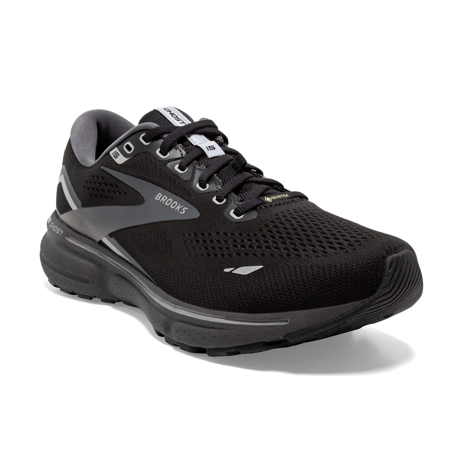 Push Beyond Limits Step Into Strength Brooks Ghost 15 Gtx Women'S