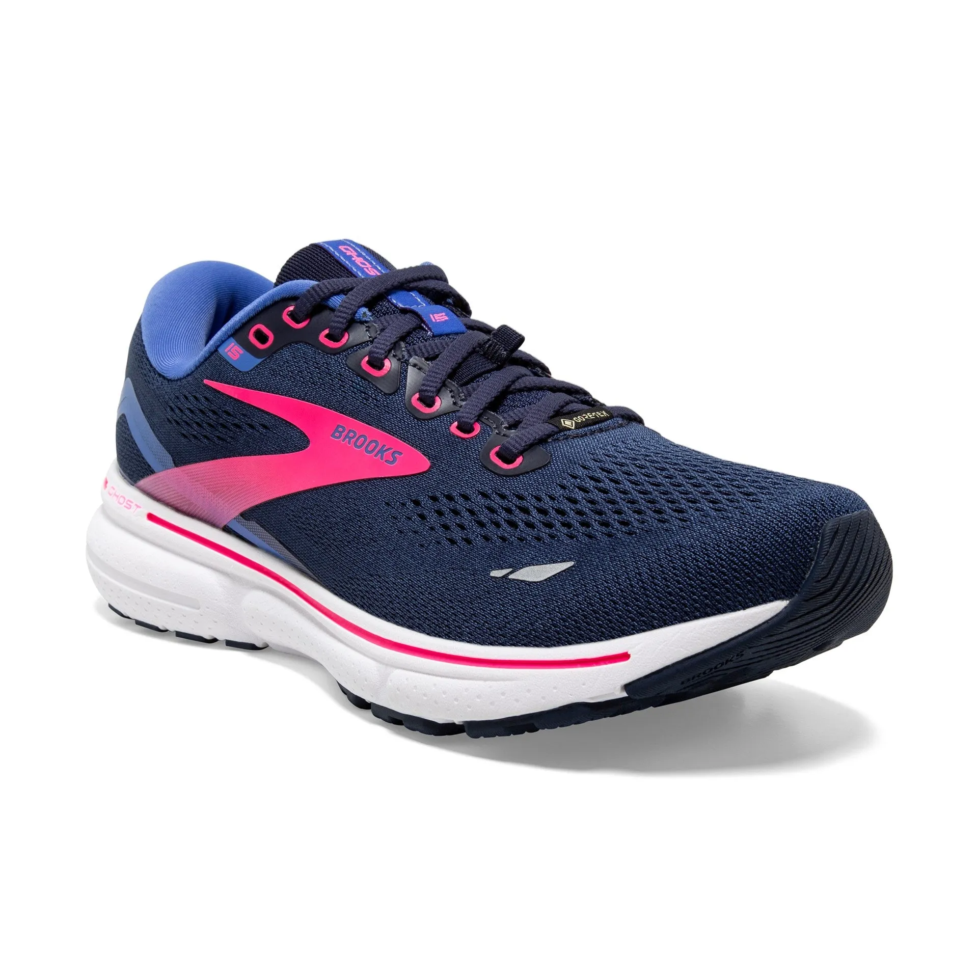 Brooks Ghost 15 Gtx Women'S Walk with Purpose Walk Tall