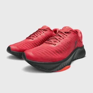 R.A.D - R-1 - Flame Red Ribbed Design Efficiency Comfortable Ice Rink Wading Shoes