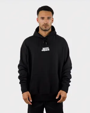 Joggers Fabric WaterproofStrap Dickies Work Box Fit Hoodie - Black