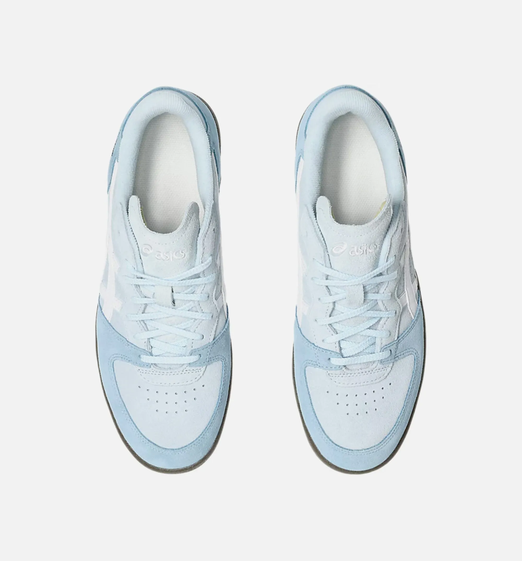 Breathable Upper Shell Skyhand Og Mens Lifestyle Shoe - Light Blue/White