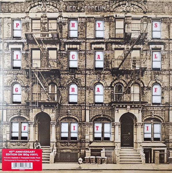 Led Zeppelin C Physical Graffiti  (Arrives in 4 Days) hi-fi studio monitor amp,hi-fi audiophile DAC,hi-fi lossless amplifier