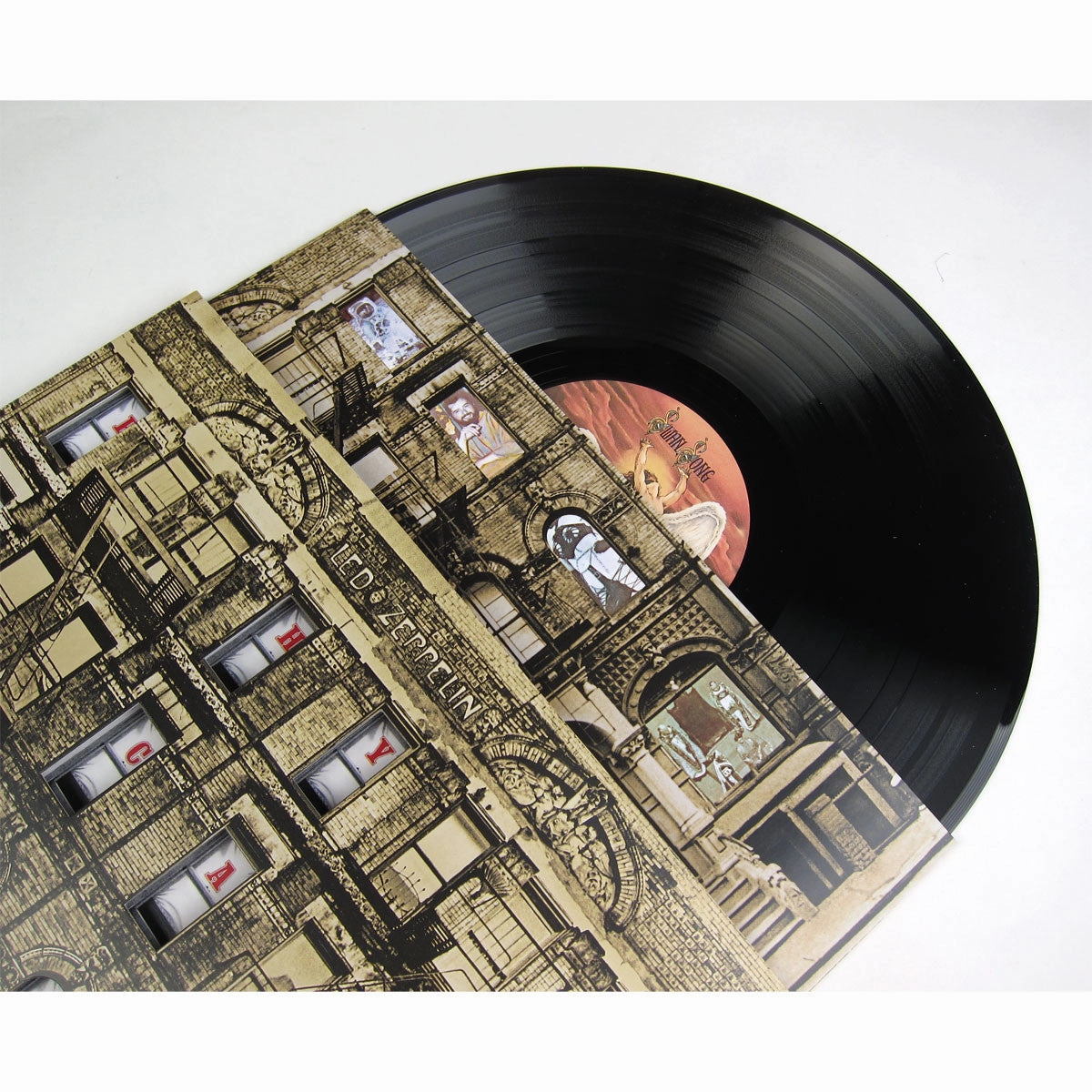Led Zeppelin: Physical Graffiti (180g) Vinyl 2LP