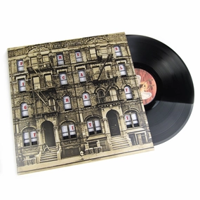 Led Zeppelin: Physical Graffiti (180g) Vinyl 2LP hi-fi bluetooth speakers,hi-fi multiroom system,hi-fi immersive audio