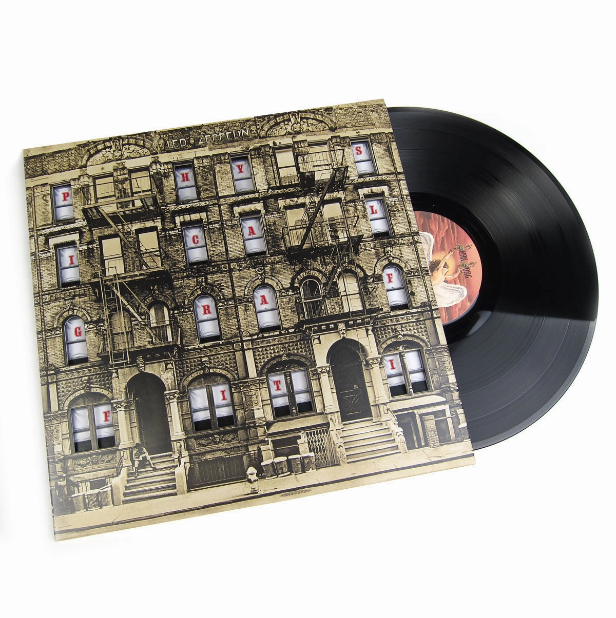 Led Zeppelin: Physical Graffiti (180g) Vinyl 2LP hi-fi bluetooth speakers,hi-fi multiroom system,hi-fi immersive audio