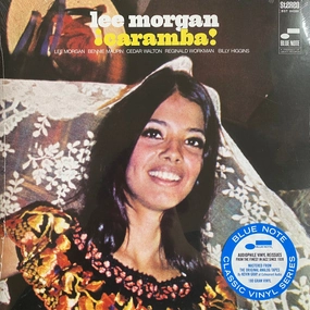 Lee Morgan  Caramba!  (Arrives in 4 Days)