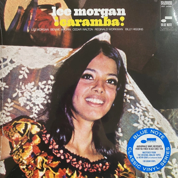 Lee Morgan  Caramba!  (Arrives in 4 Days)