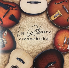 Lee Ritenour  Dreamcatcher - COLOURED LP - ORANGE VINYL  (Arrives in 4 Days)
