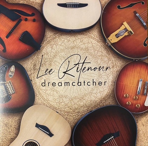 Lee Ritenour  Dreamcatcher - COLOURED LP - ORANGE VINYL  (Arrives in 4 Days)