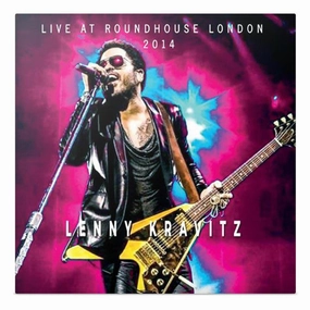 Lenny Kravitz C Live At Roundhouse London 2014  (Arrives in 4 Days) hi-fi aptX HD bluetooth,hi-fi WiFi speakers,hi-fi stereo output