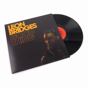 Leon Bridges: Good Thing (180g) Vinyl LP hi-fi speaker analyzer,hi-fi pink noise calibrator,hi-fi frequency sweep