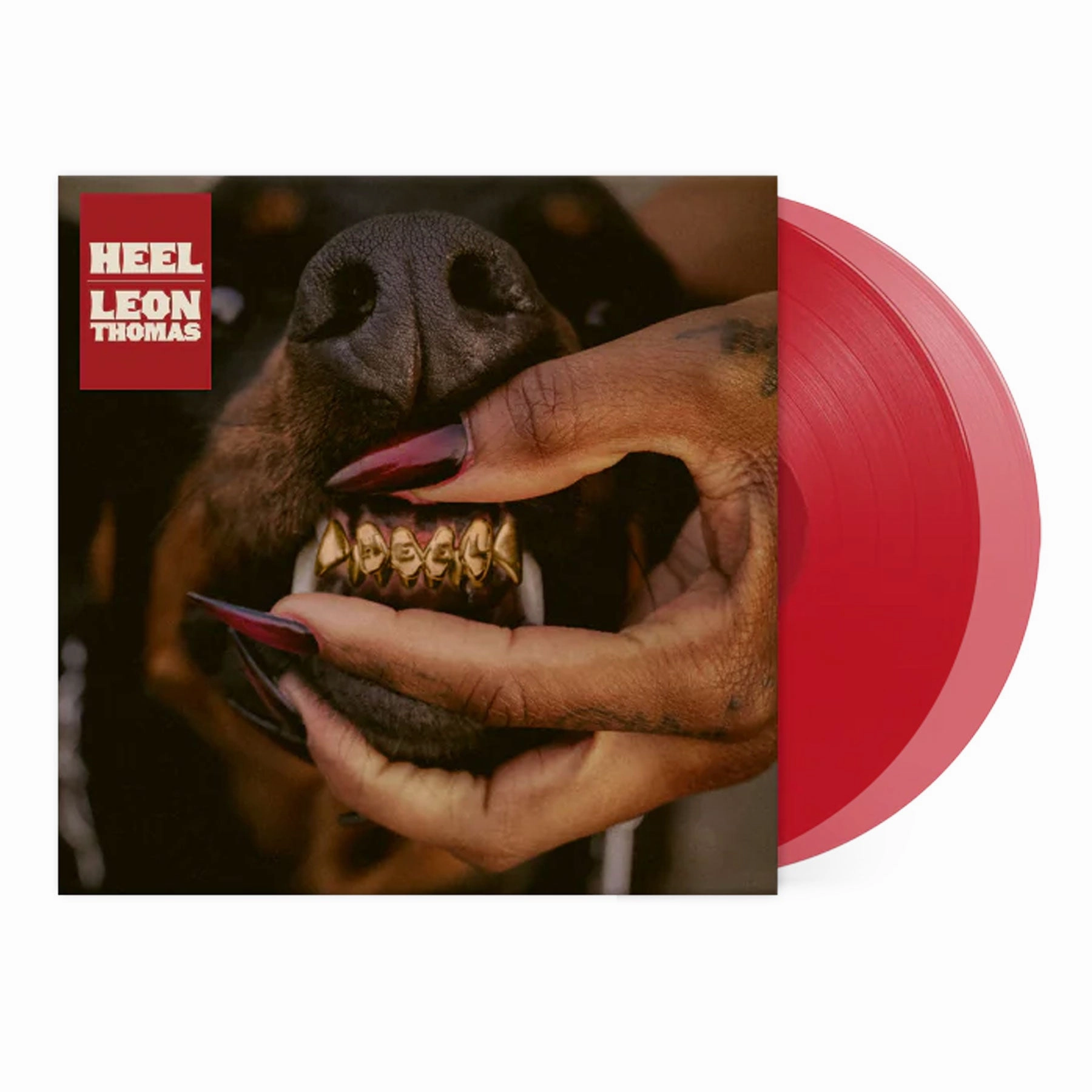 Leon Thomas: Mutt - Heel (Colored Vinyl) Vinyl 2LP - PRE-ORDER