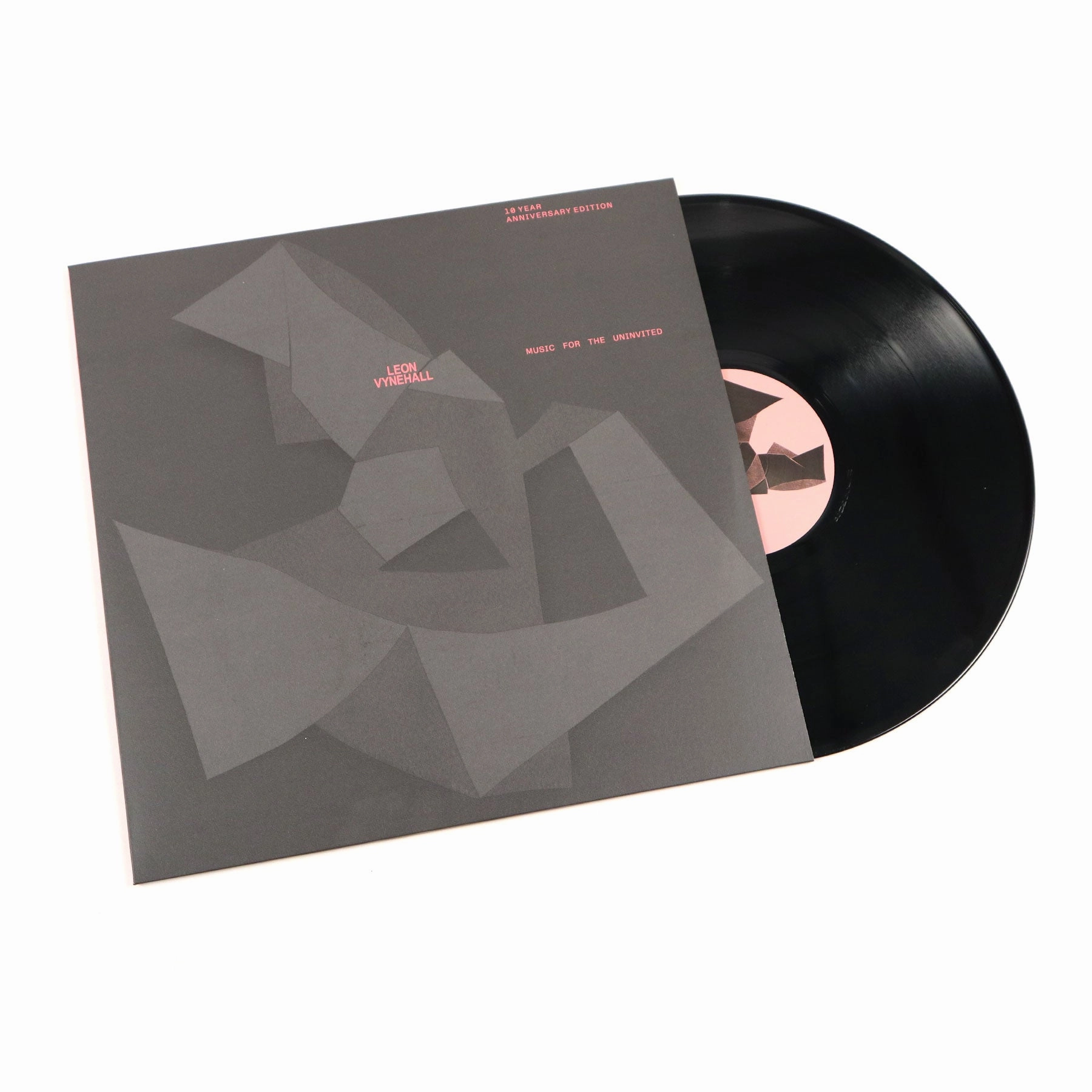 Leon Vynehall: Music For The Uninvited - 10th Anniversary Vinyl 2LP