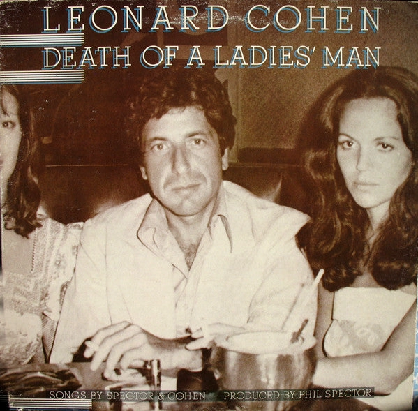 Leonard Cohen ?C Death Of A Ladies' Man  (Arrives in 4 Days) hi-fi subwoofer cable,hi-fi driver unit,hi-fi frequency response