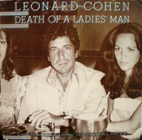 Leonard Cohen ?C Death Of A Ladies' Man  (Arrives in 4 Days) hi-fi subwoofer cable,hi-fi driver unit,hi-fi frequency response