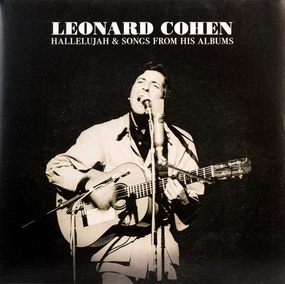 Leonard Cohen  Hallelujah & Songs From His Albums  (Arrives in 4 Days) hi-fi radio tuner,hi-fi analog radio,hi-fi stereo cabinet with shelves