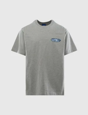 Les Everyday Tee Breathable Foot Area