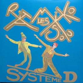 Les Rita Mitsouko  Systeme D   (Arrives in 4 days ) hi-fi magnetic shield,hi-fi DIY amplifier kit,hi-fi signal booster