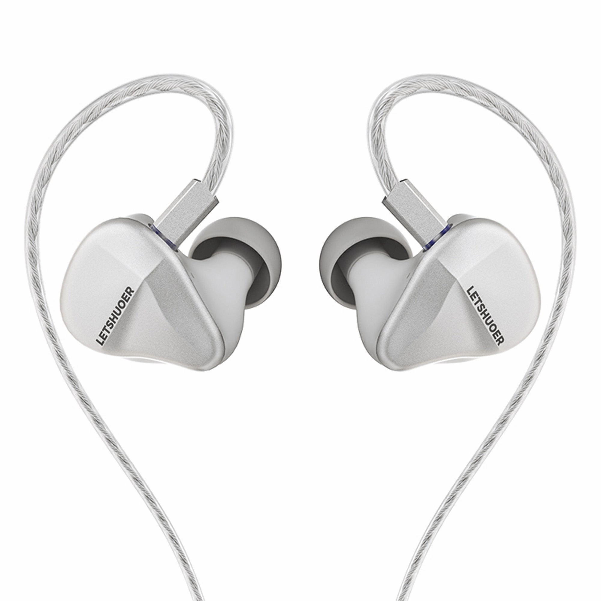 Letshuoer Cadenza 4 In Ear Monitors hi-fi hi-res music player,hi-fi FLAC player,hi-fi DSD player