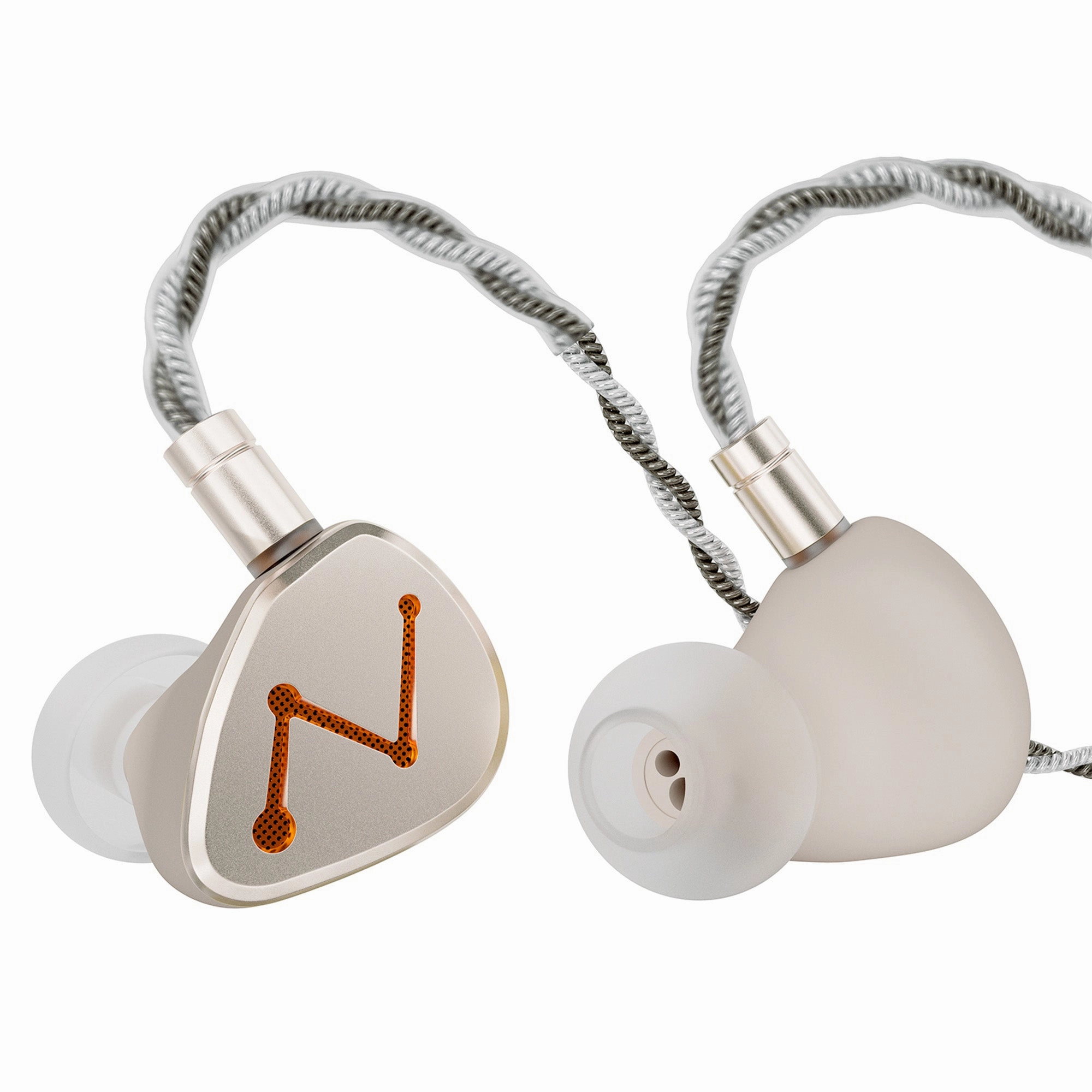 Letshuoer DZ4 In Ear Monitors