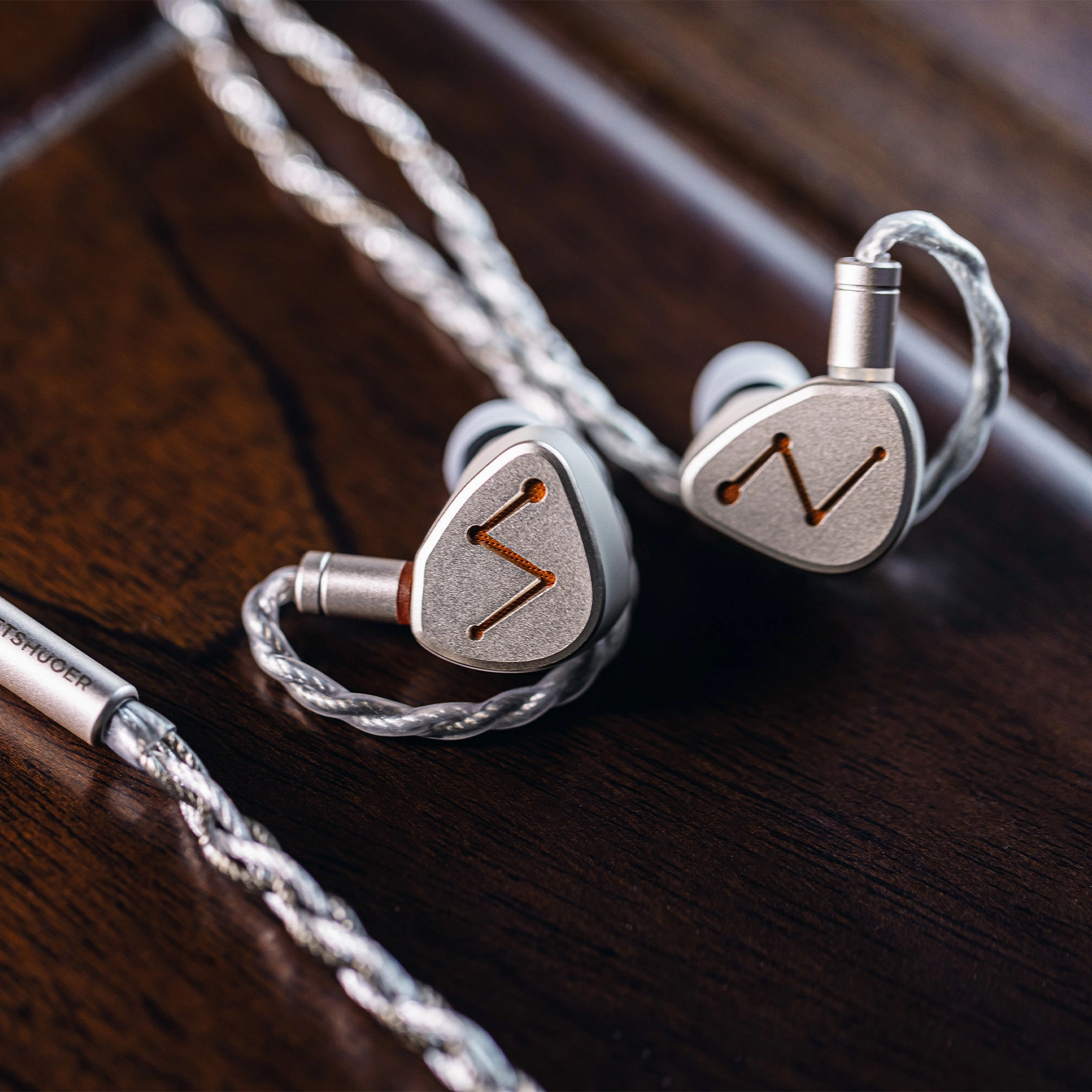 Letshuoer DZ4 In Ear Monitors
