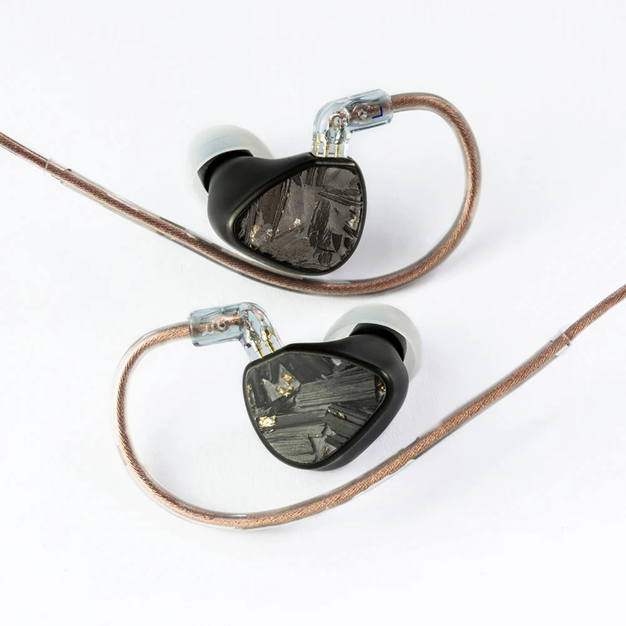 Letshuoer EJ07M In Ear Monitors hi-fi hi-res music player,hi-fi FLAC player,hi-fi DSD player