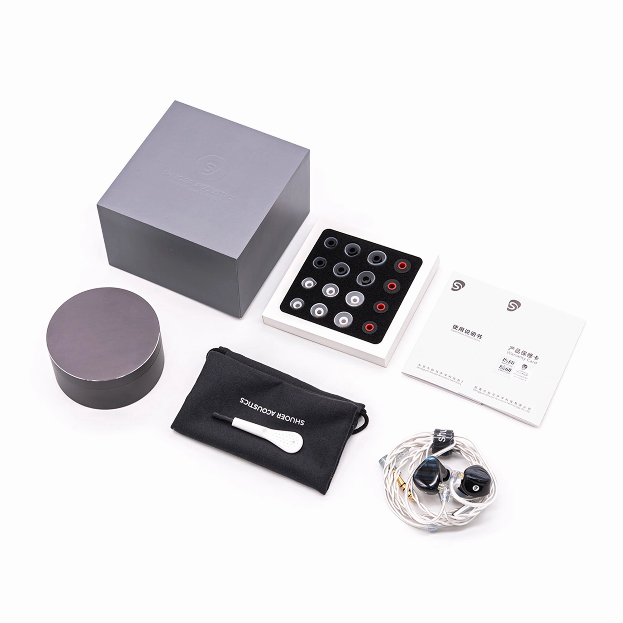 Letshuoer EJ09 In Ear Monitors