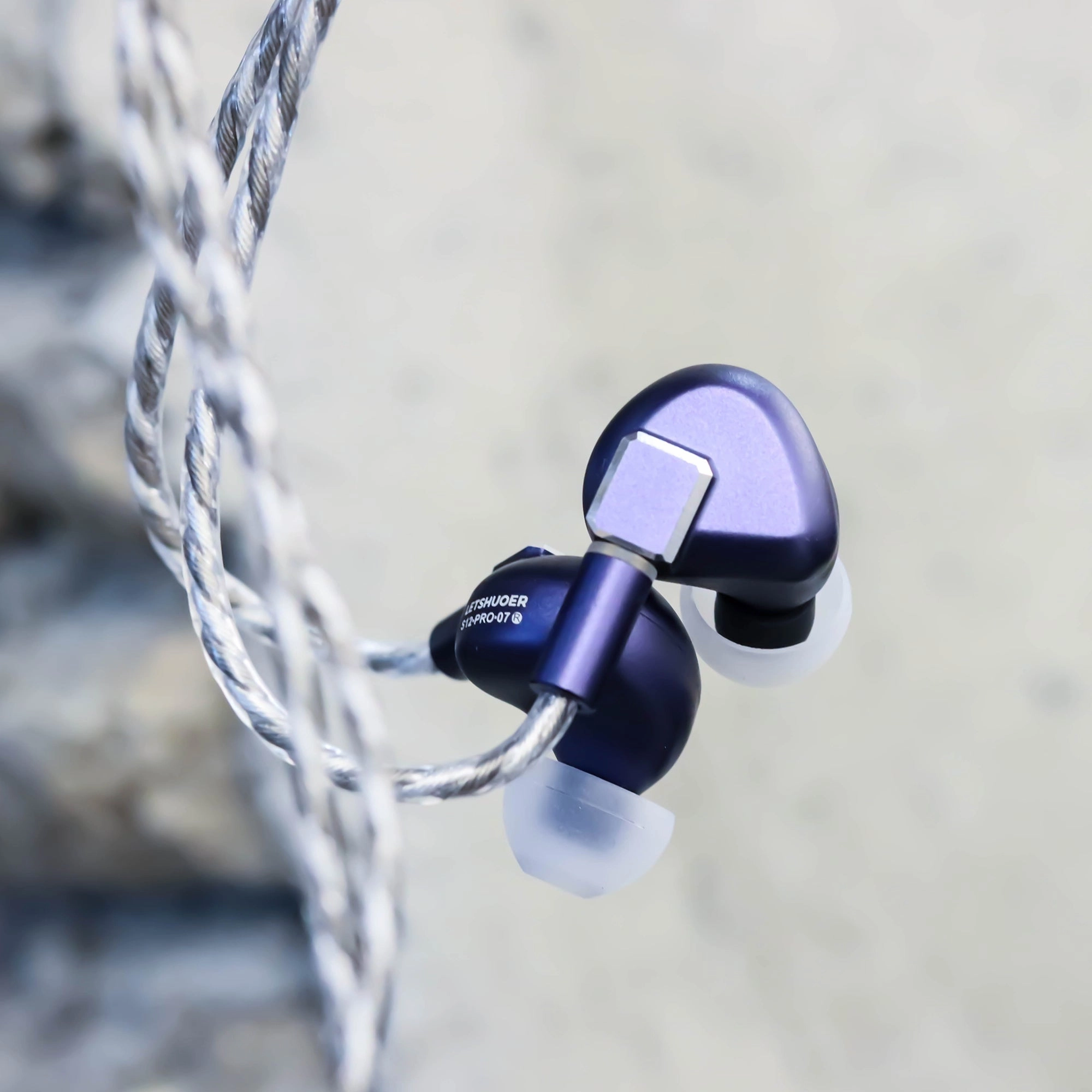 Letshuoer S12 Pro In Ear Monitors