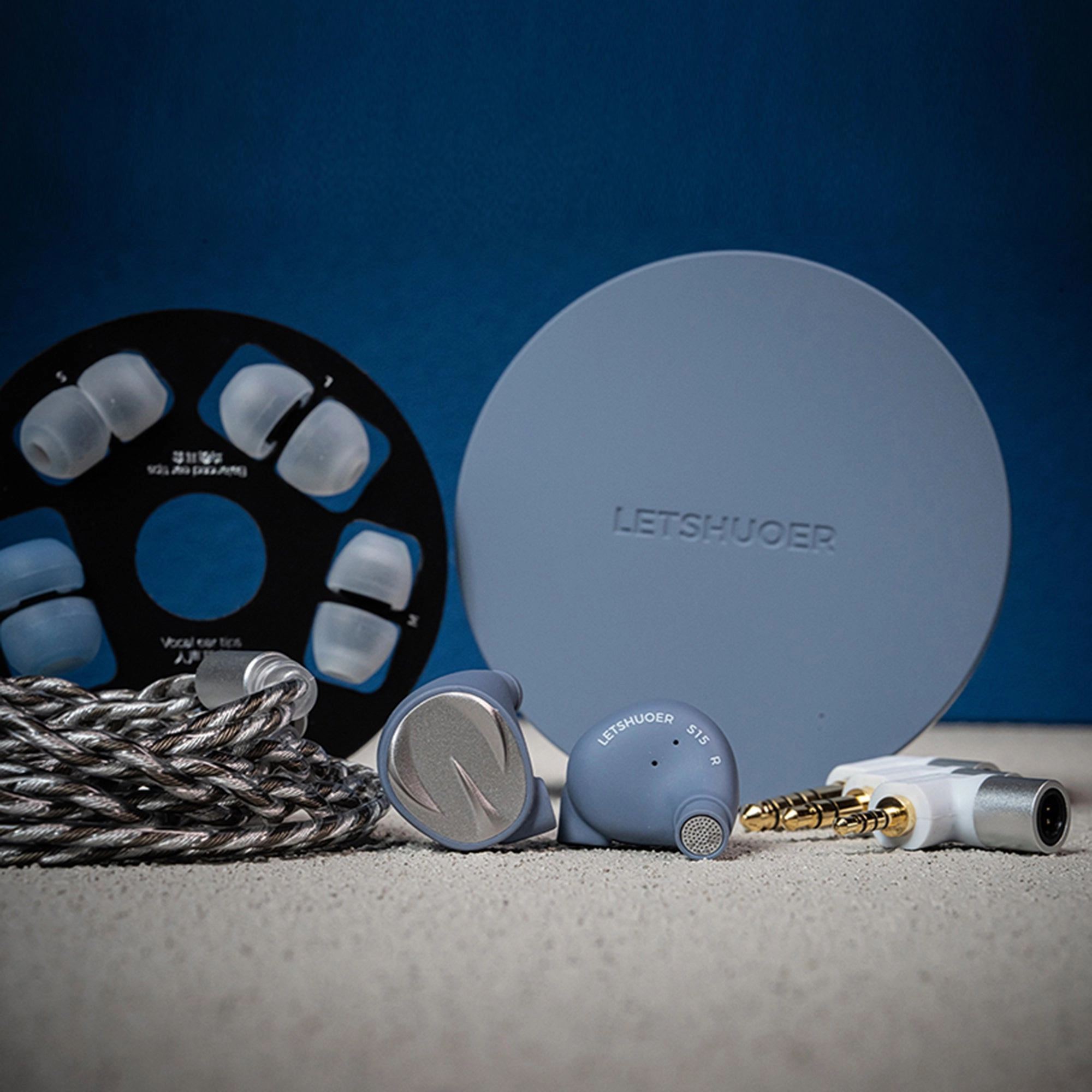 Letshuoer S15 In Ear Monitors