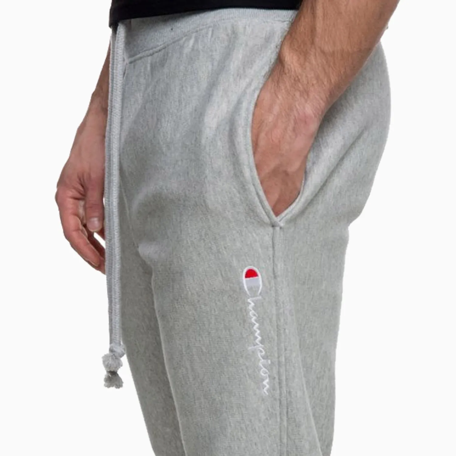 Relaxed Stretch Comfortable Firmness Men'S Reverse Weave Shift Sweat Pant