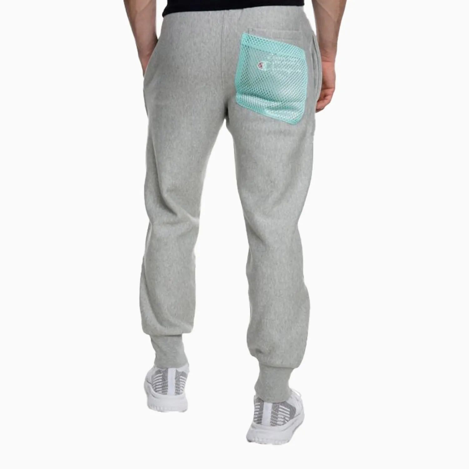 Men'S Reverse Weave Shift Sweat Pant Precision-Cut Sleeve